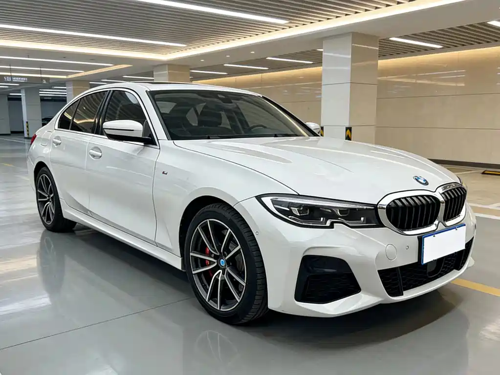 BMW BMW 3 Series 2020 325i M Sport Package 2020 - thumbnail 3