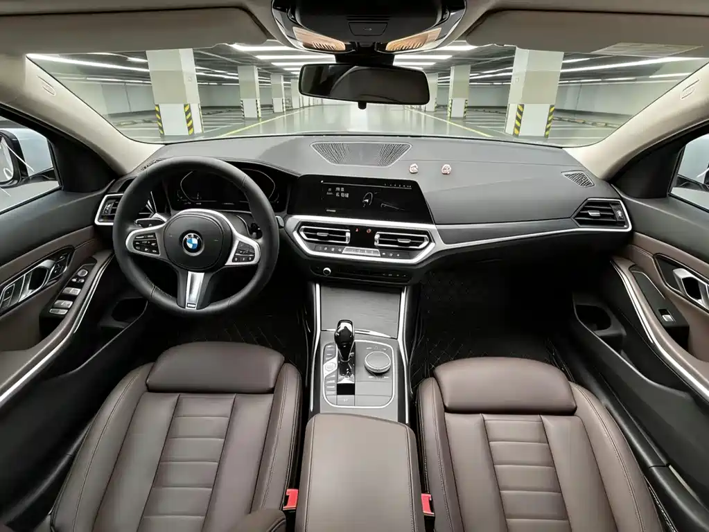 BMW BMW 3 Series 2020 325i M Sport Package 2020 - thumbnail 5
