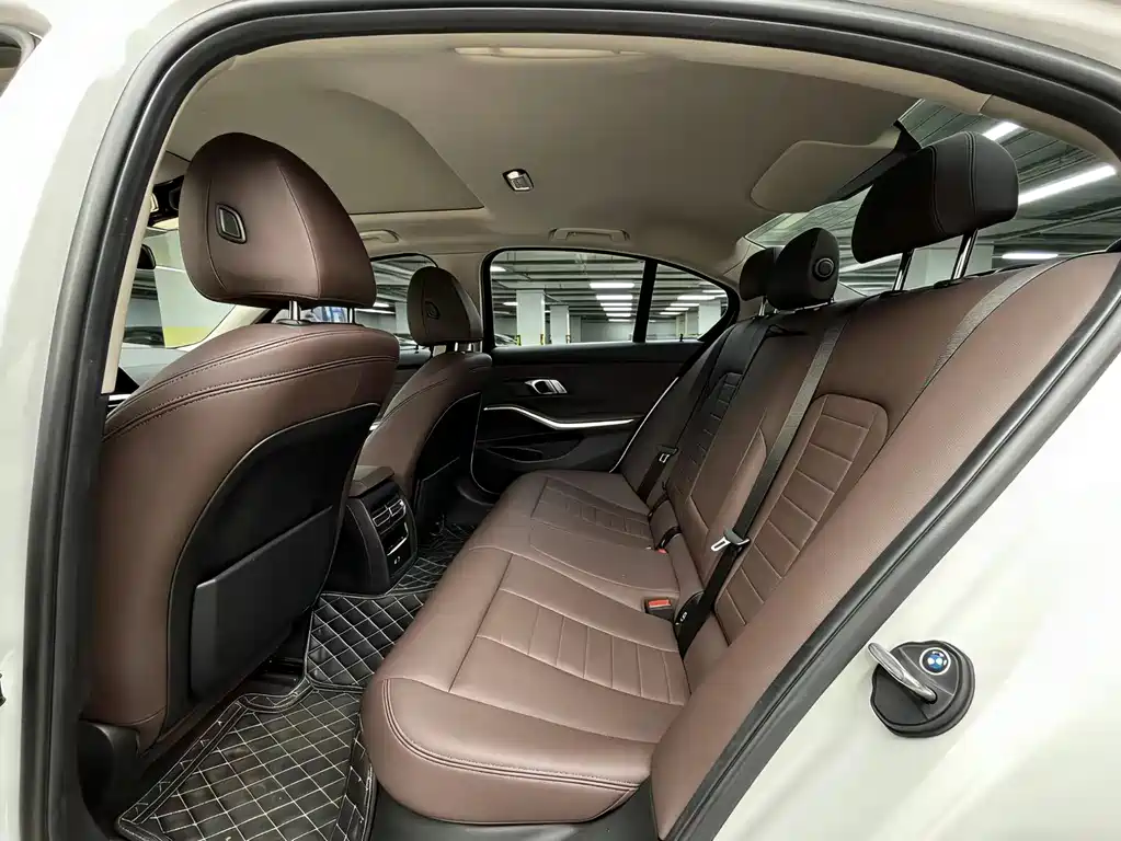 BMW BMW 3 Series 2020 325i M Sport Package 2020 - thumbnail 6