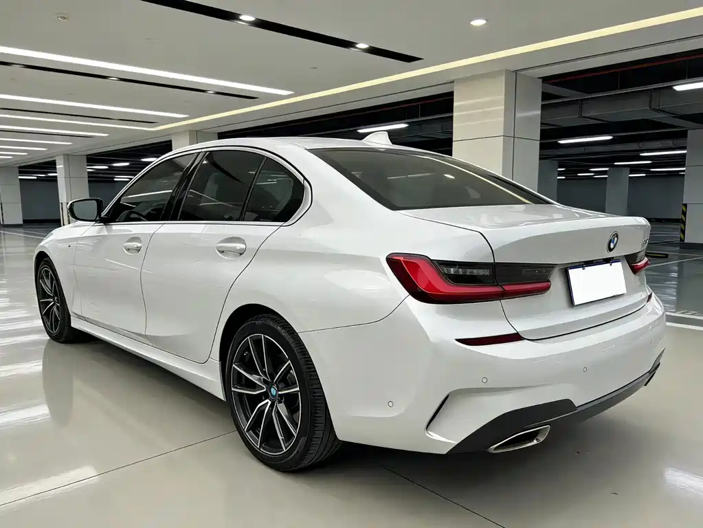 BMW BMW 3 Series 2020 325i M Sport Package 2020 - thumbnail 7