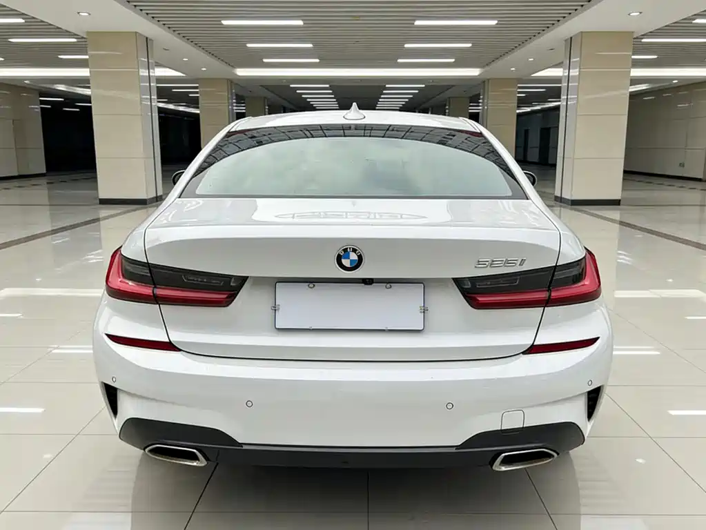 BMW BMW 3 Series 2020 325i M Sport Package 2020 - thumbnail 8
