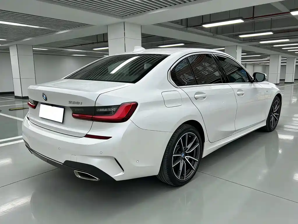 BMW BMW 3 Series 2020 325i M Sport Package 2020 - thumbnail 9