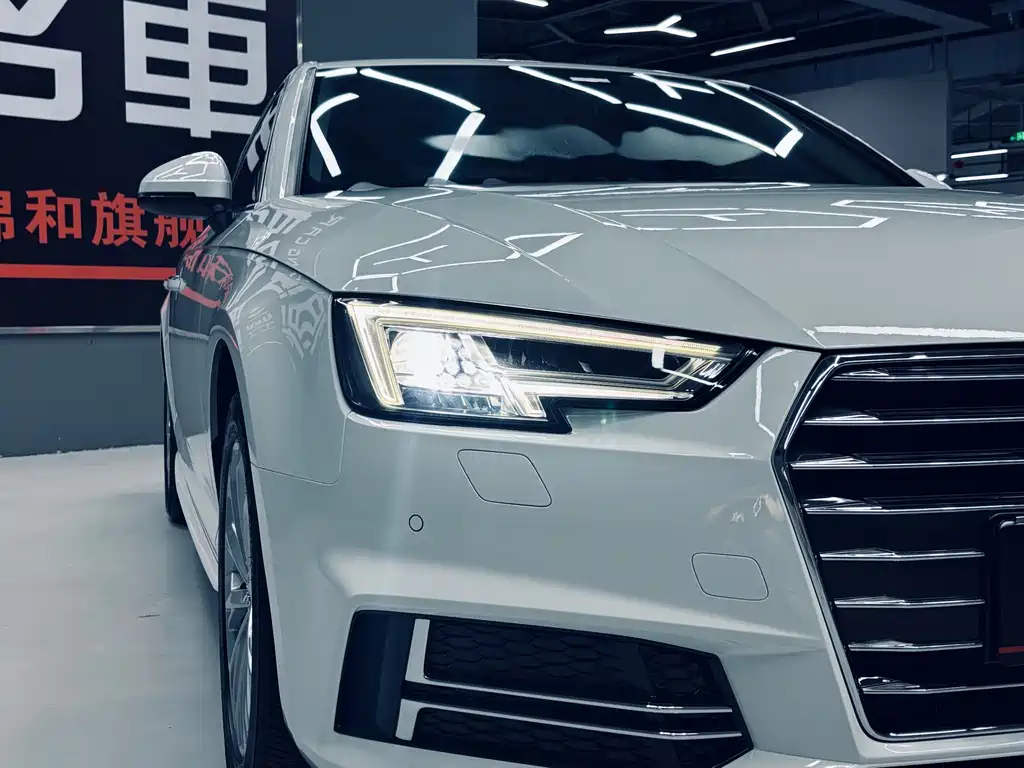 Audi Audi A4L 2019 40 TFSI Fashion Edition China V 2019 - thumbnail 6