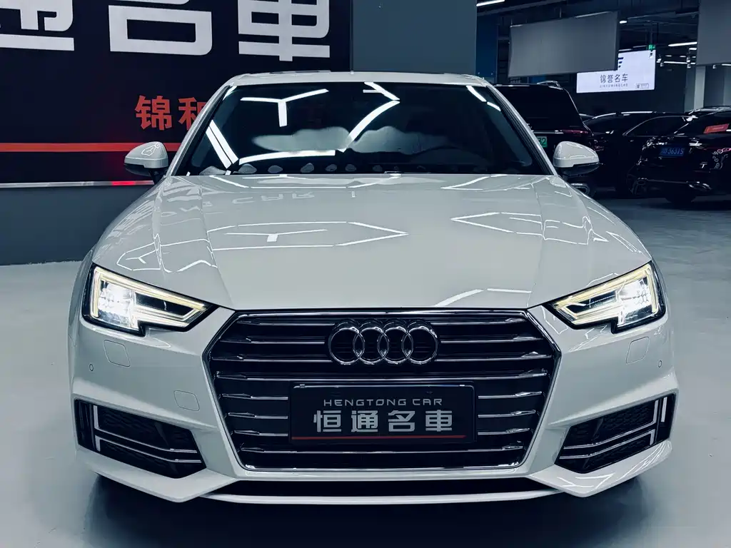 Audi Audi A4L 2019 40 TFSI Fashion Edition China V 2019 - thumbnail 7