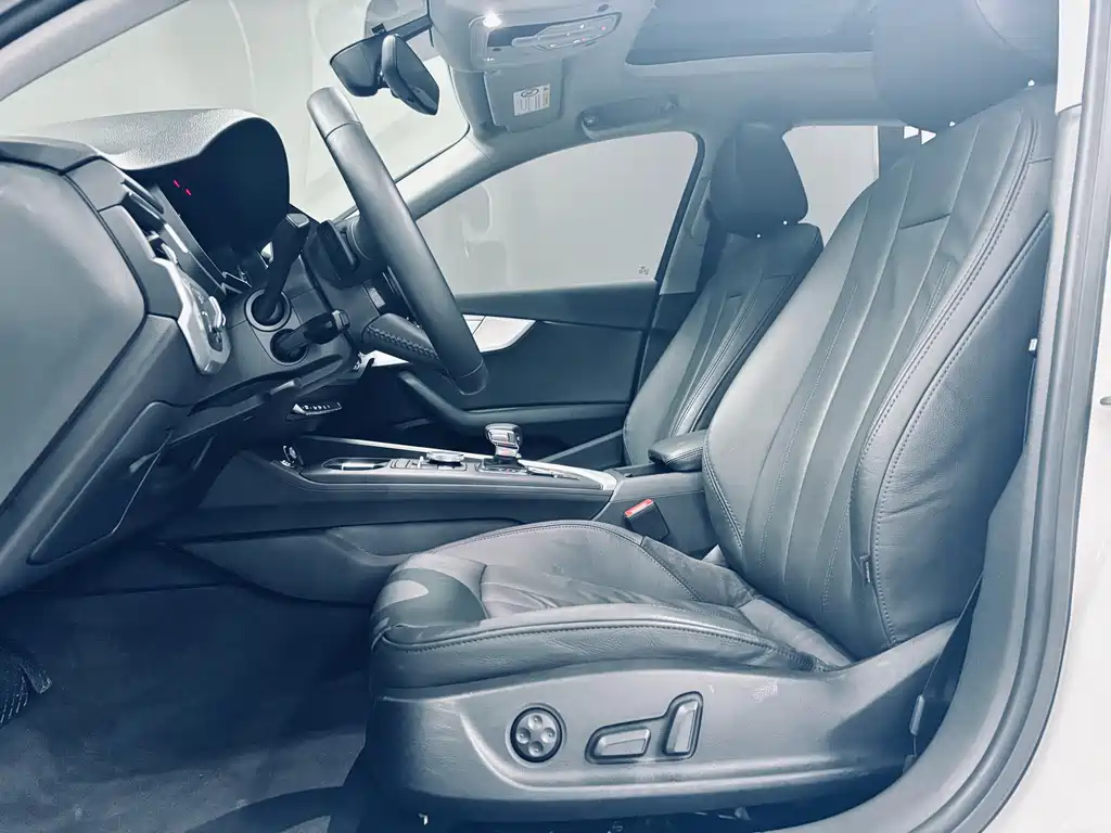 Audi Audi A4L 2019 40 TFSI Fashion Edition China V 2019 - thumbnail 8