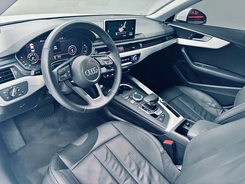 Audi Audi A4L 2019 40 TFSI Fashion Edition China V 2019 - thumbnail 9
