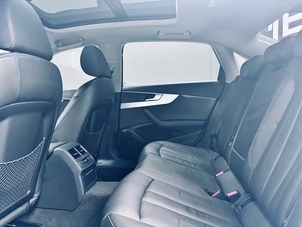 Audi Audi A4L 2019 40 TFSI Fashion Edition China V 2019 - thumbnail 10