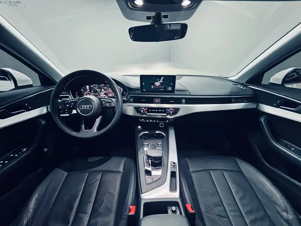 Audi Audi A4L 2019 40 TFSI Fashion Edition China V 2019 - thumbnail 11