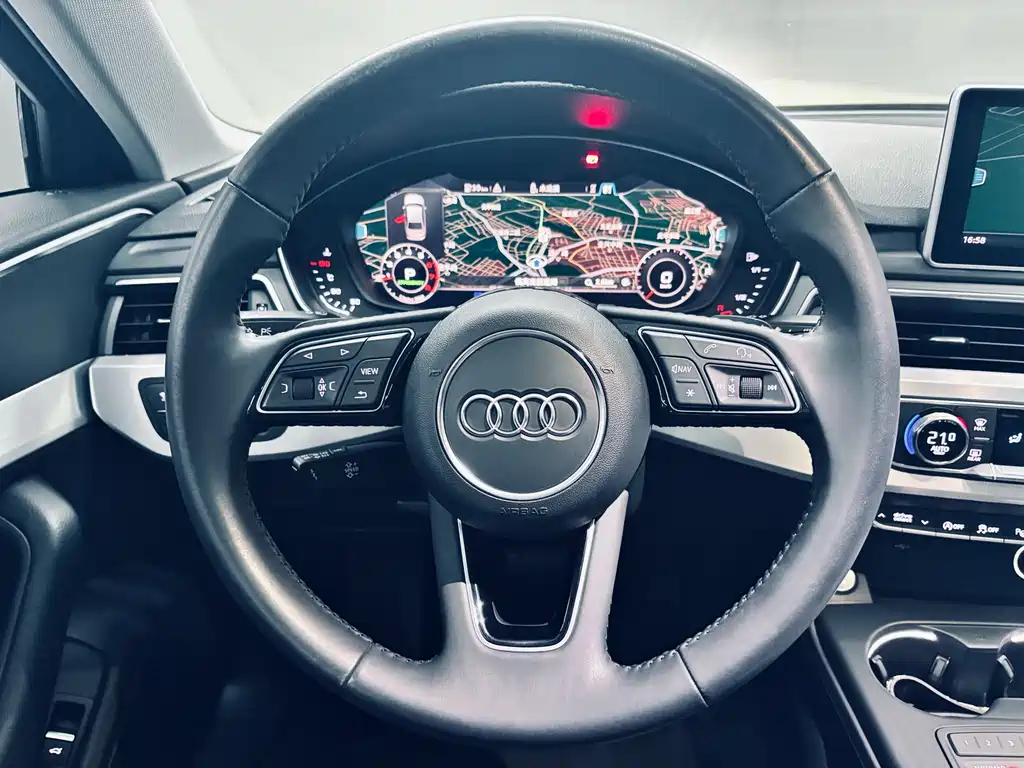 Audi Audi A4L 2019 40 TFSI Fashion Edition China V 2019 - thumbnail 13