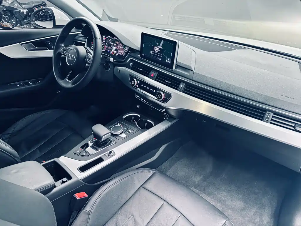Audi Audi A4L 2019 40 TFSI Fashion Edition China V 2019 - thumbnail 15