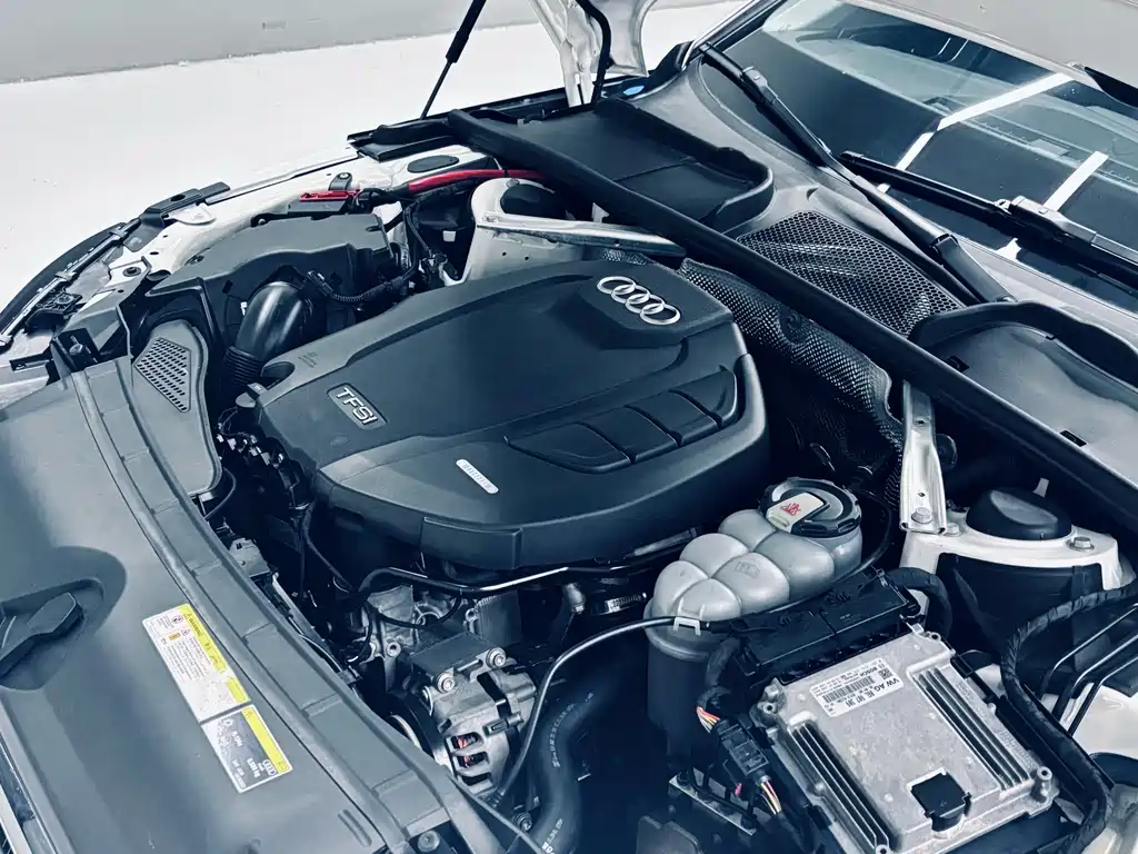 Audi Audi A4L 2019 40 TFSI Fashion Edition China V 2019 - thumbnail 18