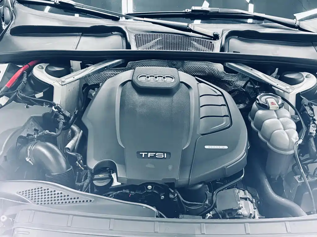Audi Audi A4L 2019 40 TFSI Fashion Edition China V 2019 - thumbnail 19