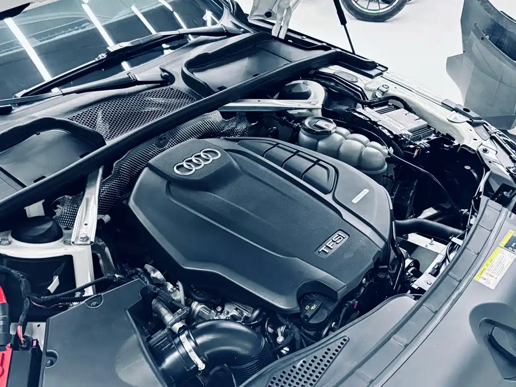Audi Audi A4L 2019 40 TFSI Fashion Edition China V 2019 - thumbnail 20