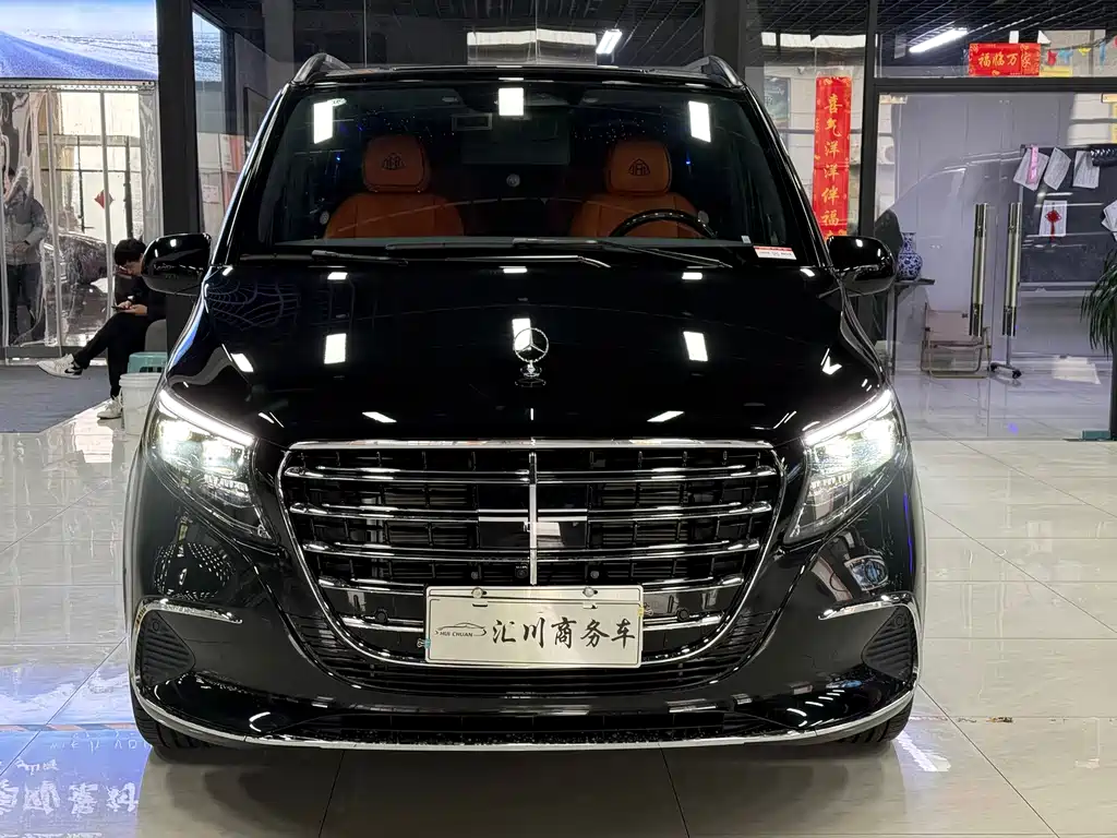 Mercedes-Benz Vito 2024 2.0T Elite 7-seater 2026 - thumbnail 15