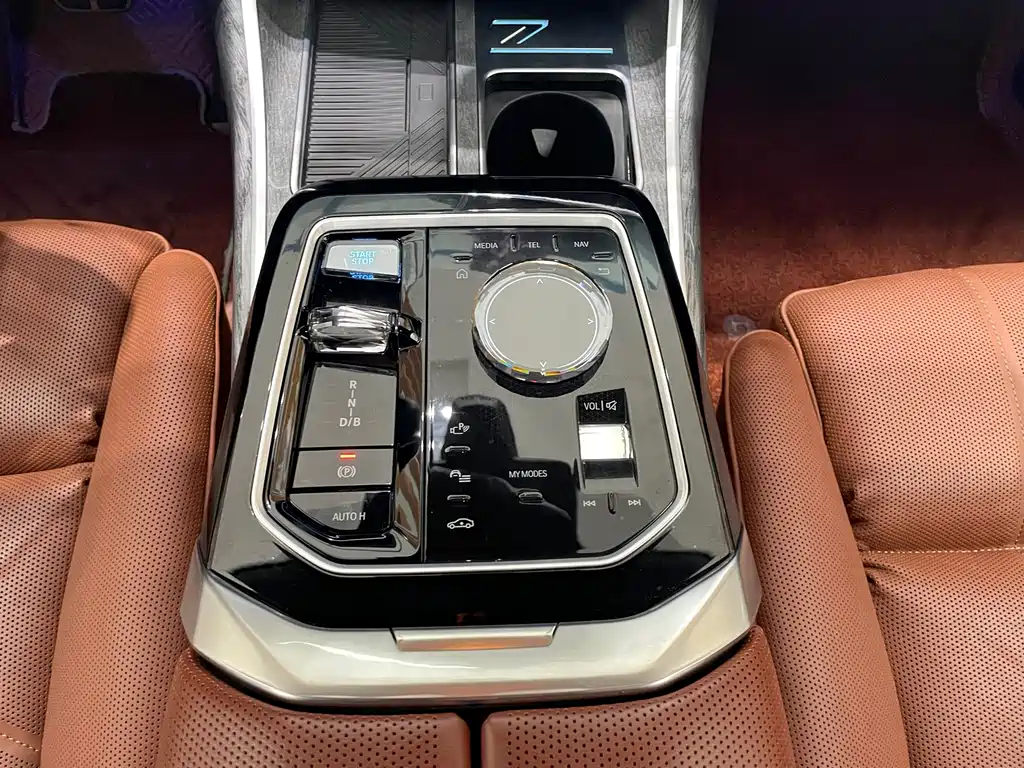 BMW BMW i7 2023 eDrive50L M Sport Executive Package 2024 - thumbnail 7