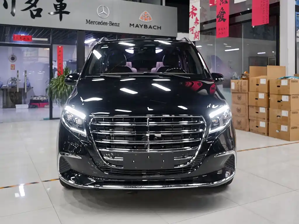 Mercedes-Benz Vito 2024 2.0T Elite 7-seater 2026 - thumbnail 30