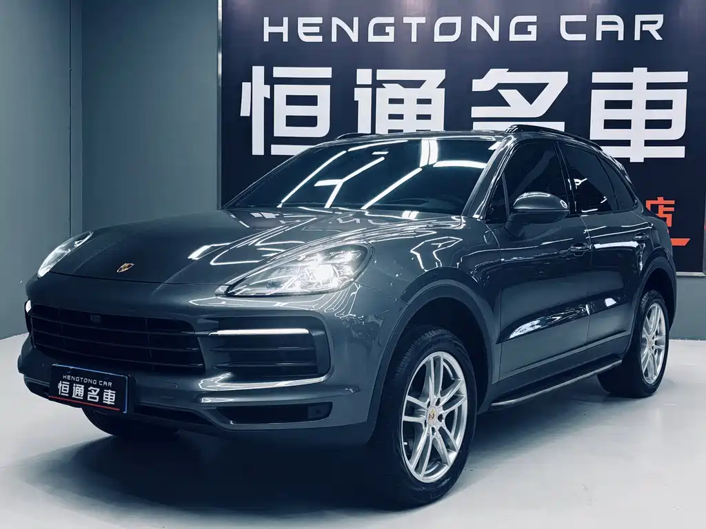Porsche Porsche Cayenne 2021 3.0T 2021