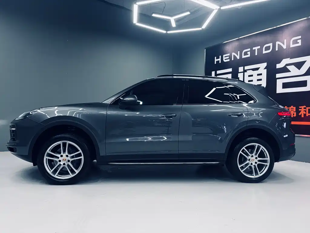 Porsche Porsche Cayenne 2021 3.0T 2021 - thumbnail 2
