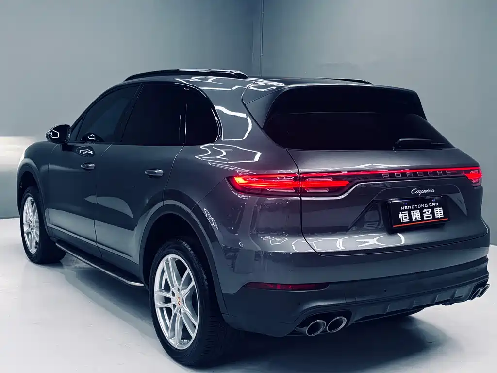 Porsche Porsche Cayenne 2021 3.0T 2021 - thumbnail 3