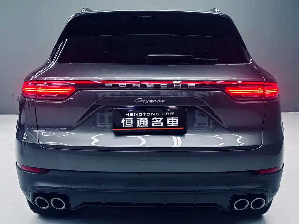 Porsche Porsche Cayenne 2021 3.0T 2021 - thumbnail 4