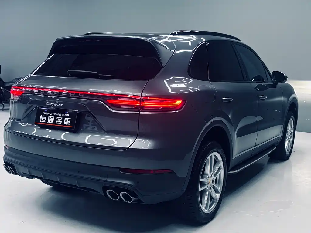 Porsche Porsche Cayenne 2021 3.0T 2021 - thumbnail 5