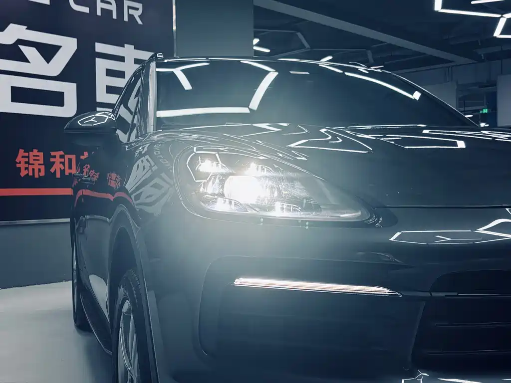 Porsche Porsche Cayenne 2021 3.0T 2021 - thumbnail 6