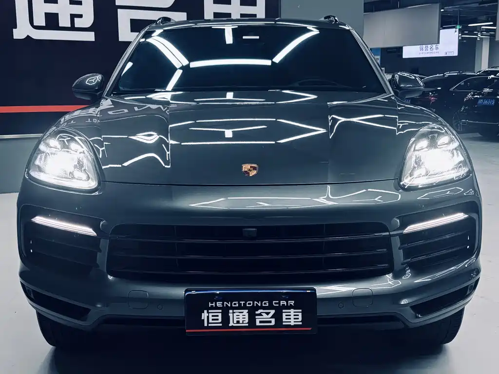 Porsche Porsche Cayenne 2021 3.0T 2021 - thumbnail 7