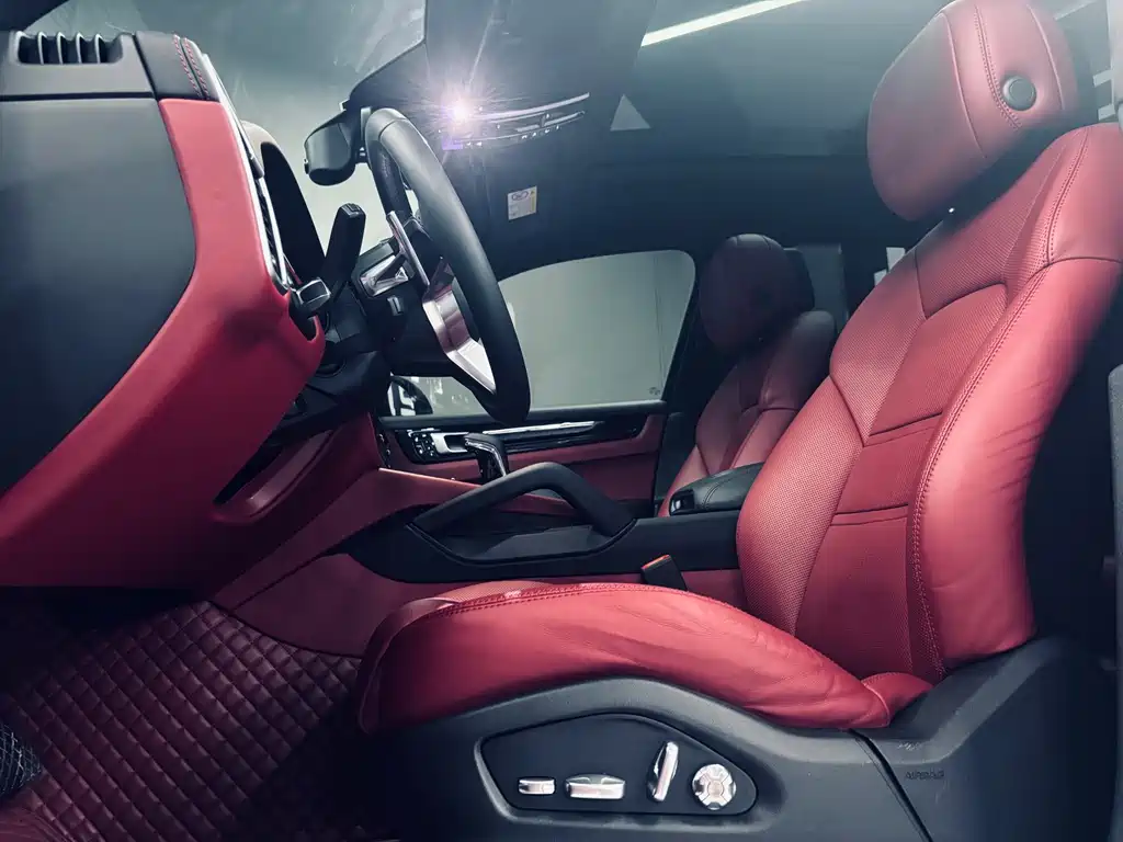 Porsche Porsche Cayenne 2021 3.0T 2021 - thumbnail 8