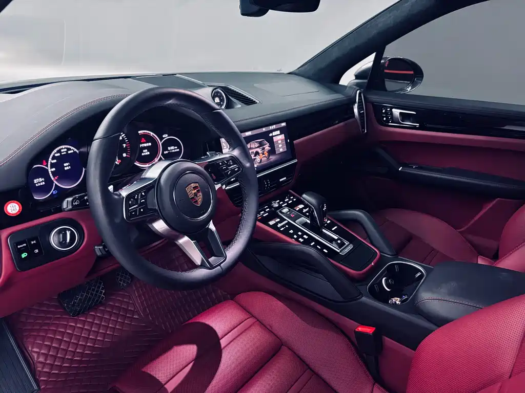 Porsche Porsche Cayenne 2021 3.0T 2021 - thumbnail 9