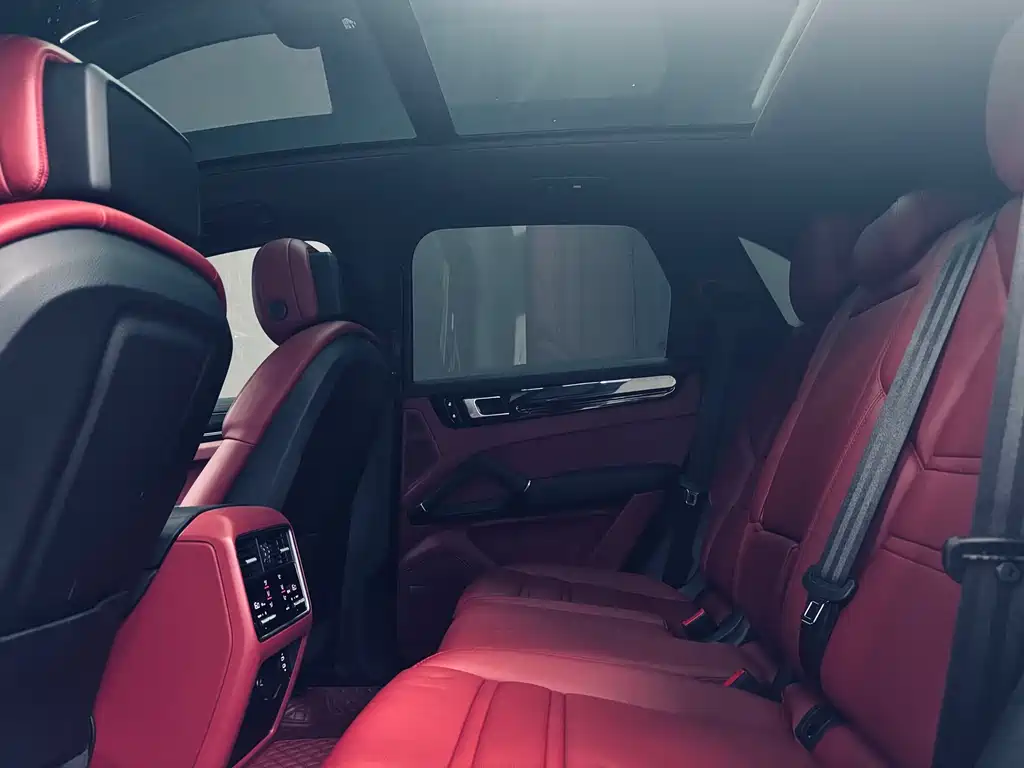 Porsche Porsche Cayenne 2021 3.0T 2021 - thumbnail 10