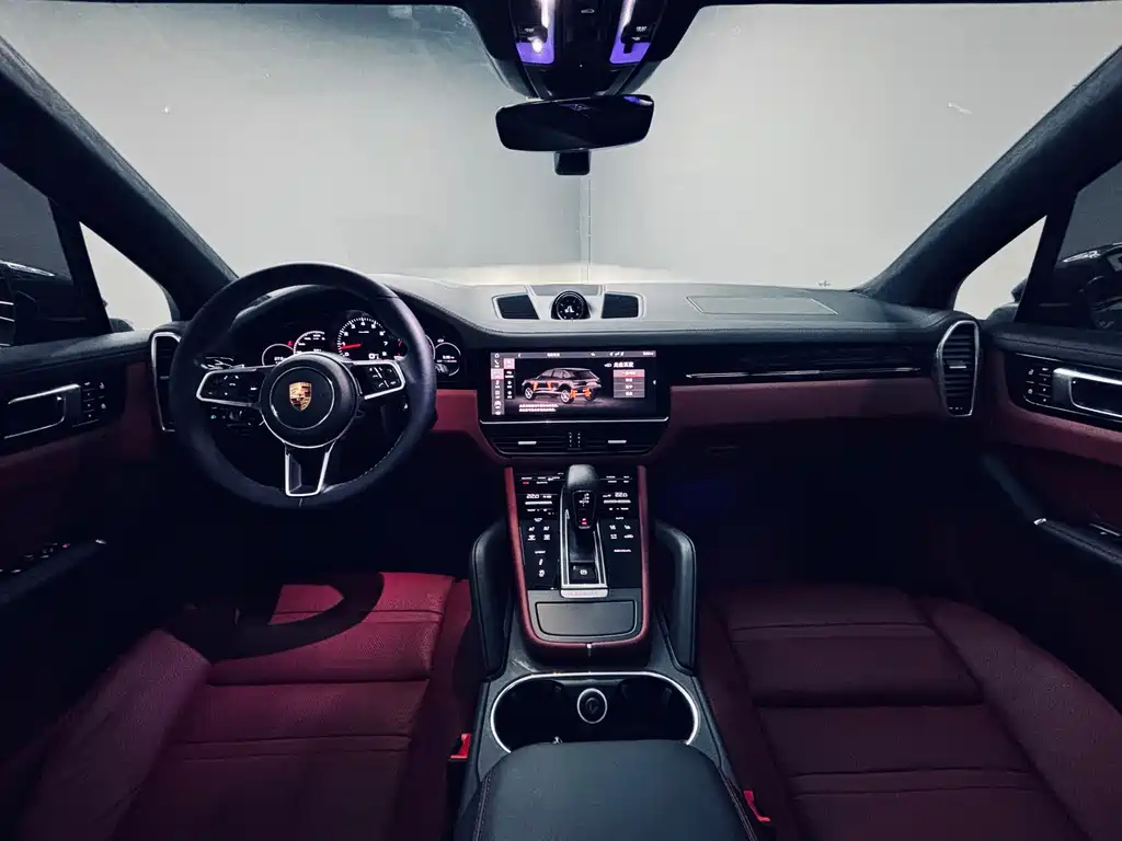 Porsche Porsche Cayenne 2021 3.0T 2021 - thumbnail 11