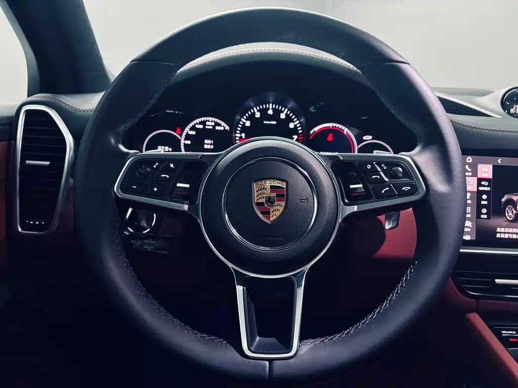 Porsche Porsche Cayenne 2021 3.0T 2021 - thumbnail 13