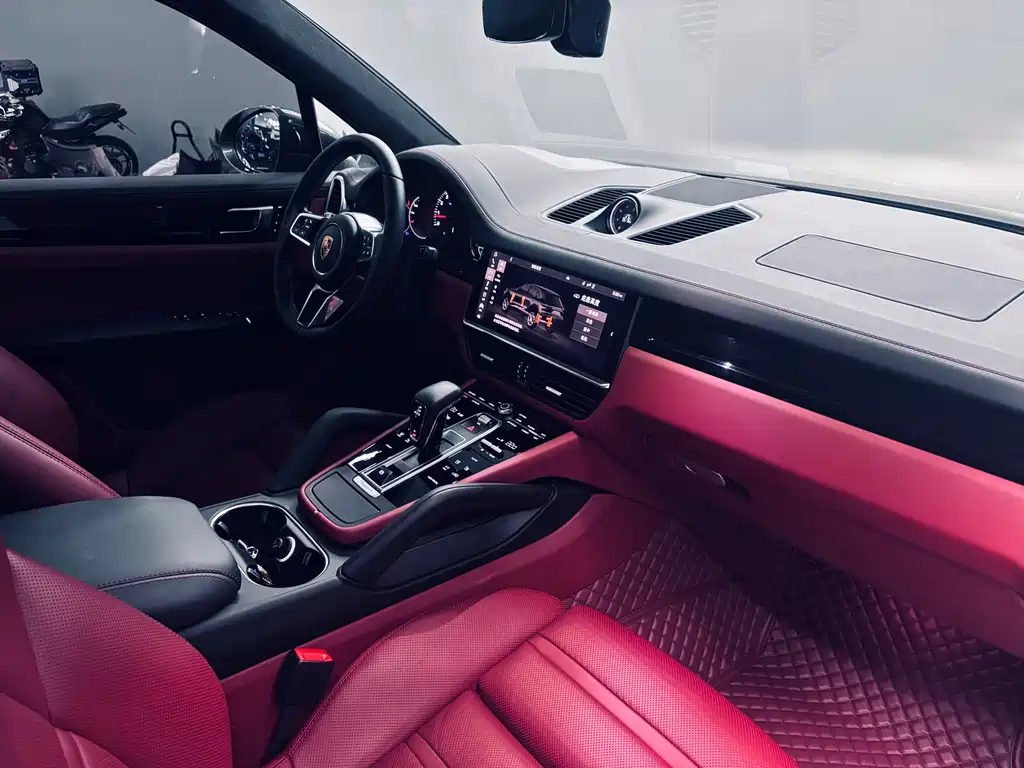 Porsche Porsche Cayenne 2021 3.0T 2021 - thumbnail 16