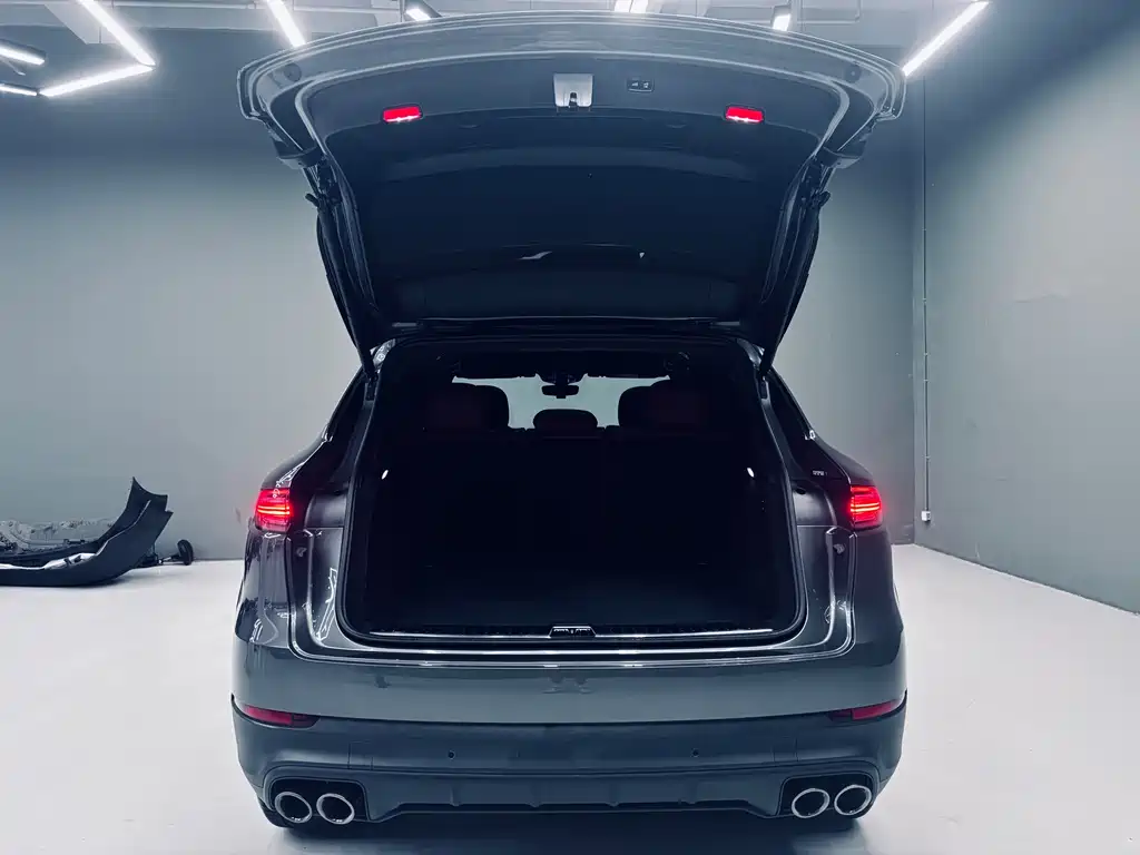 Porsche Porsche Cayenne 2021 3.0T 2021 - thumbnail 19