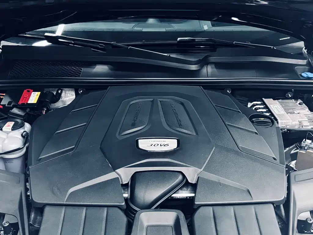 Porsche Porsche Cayenne 2021 3.0T 2021 - thumbnail 21