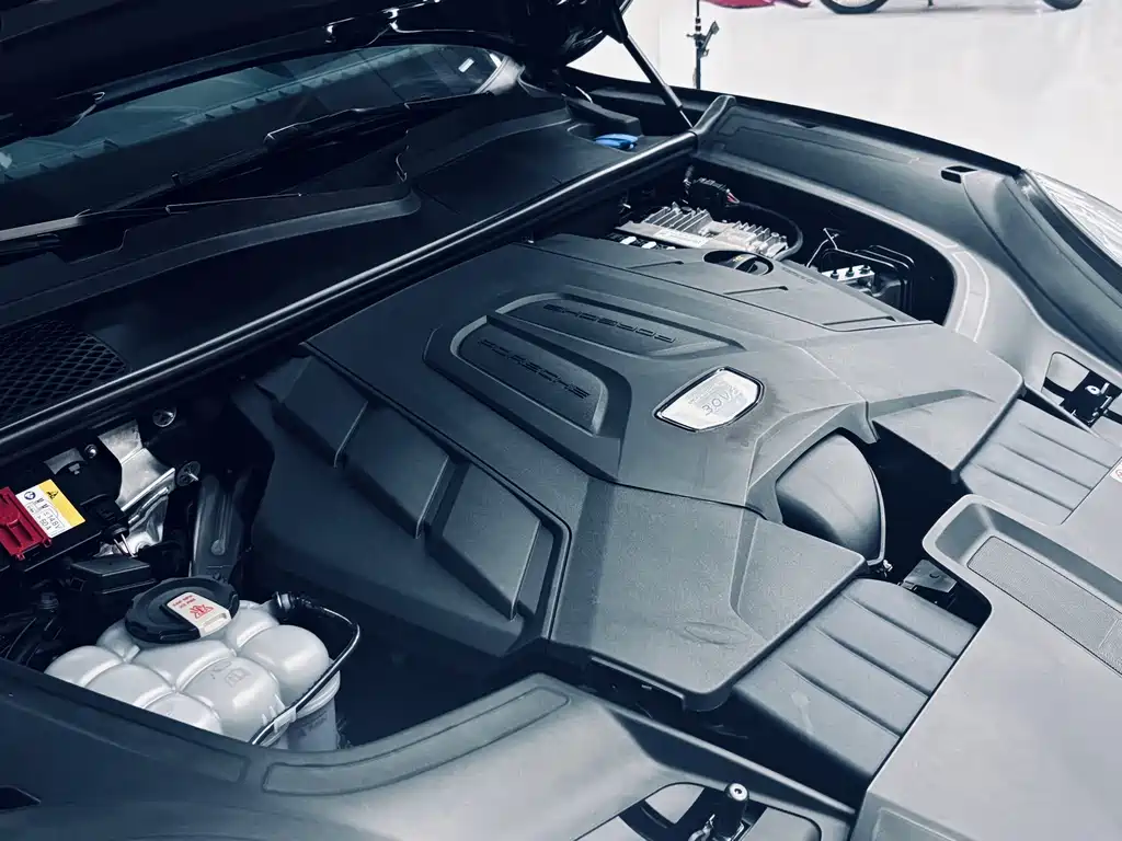 Porsche Porsche Cayenne 2021 3.0T 2021 - thumbnail 22