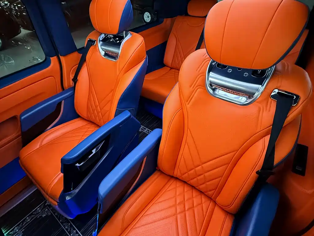 Mercedes-Benz Vito 2023 2.0T Business Edition 7-seater 2023 - thumbnail 6