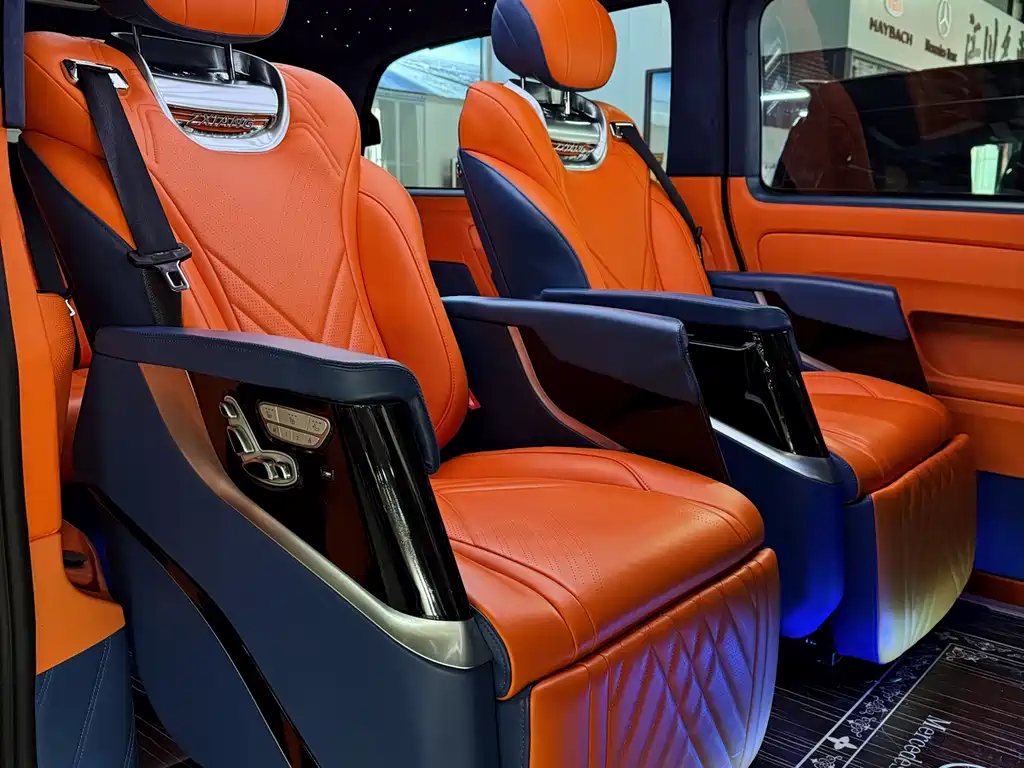 Mercedes-Benz Vito 2023 2.0T Business Edition 7-seater 2023 - thumbnail 7