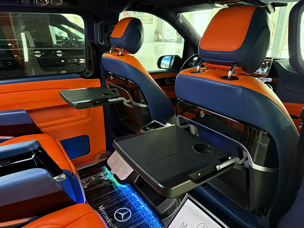 Mercedes-Benz Vito 2023 2.0T Business Edition 7-seater 2023 - thumbnail 9