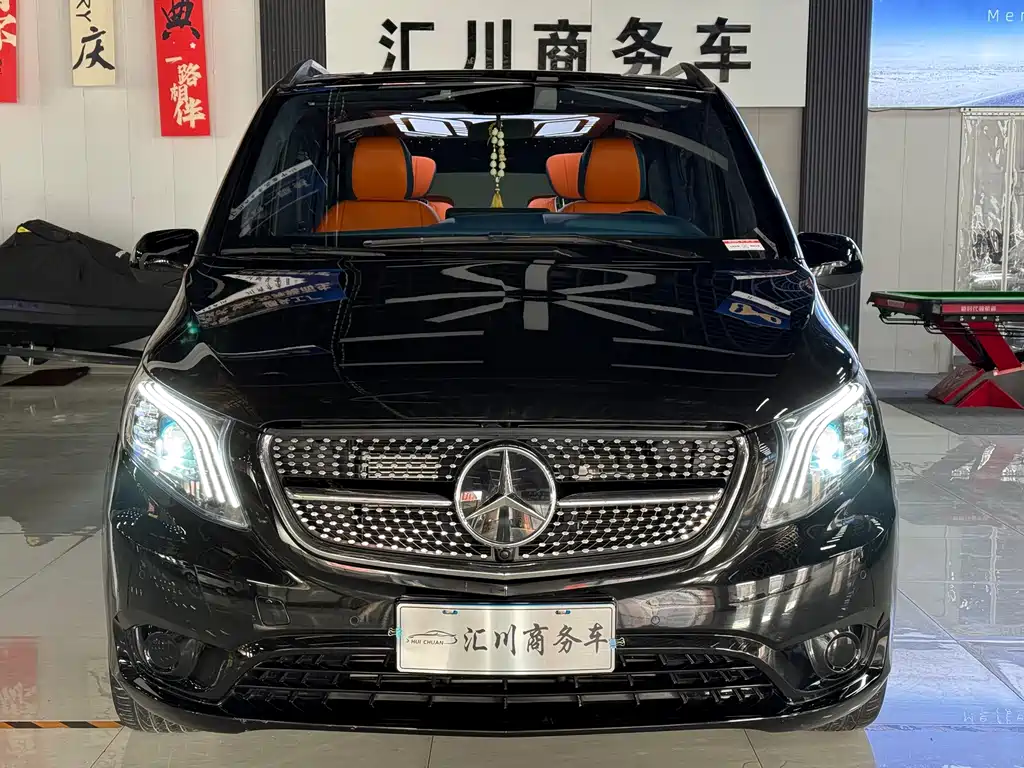 Mercedes-Benz Vito 2023 2.0T Business Edition 7-seater 2023 - thumbnail 13