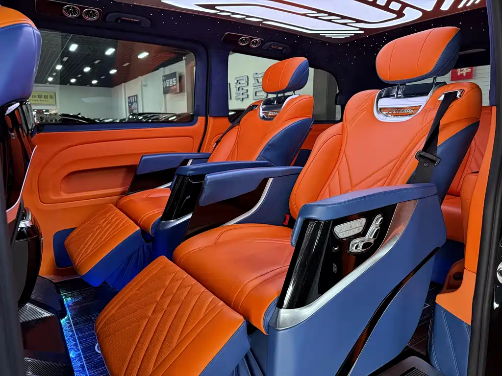 Mercedes-Benz Vito 2023 2.0T Business Edition 7-seater 2023 - thumbnail 16