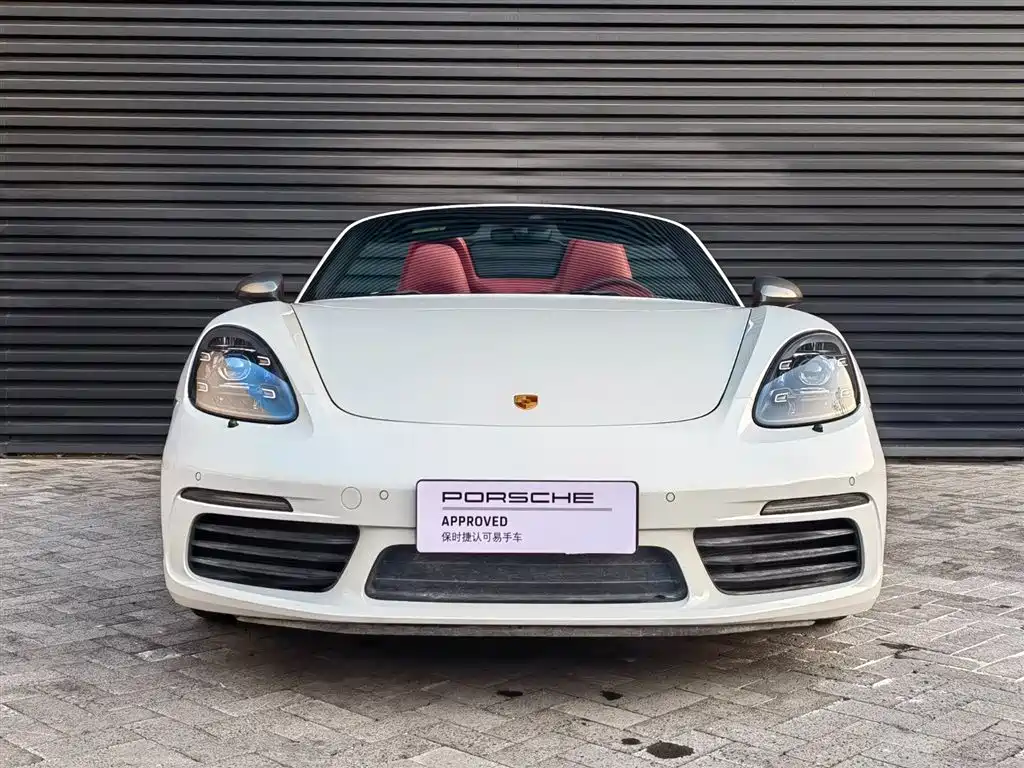 Porsche Porsche 718 2022 Boxster T 2.0T 2022 - thumbnail 5