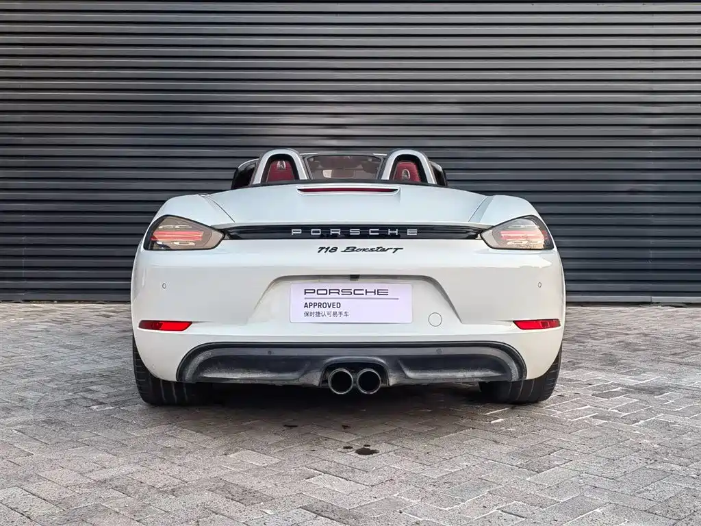 Porsche Porsche 718 2022 Boxster T 2.0T 2022 - thumbnail 6