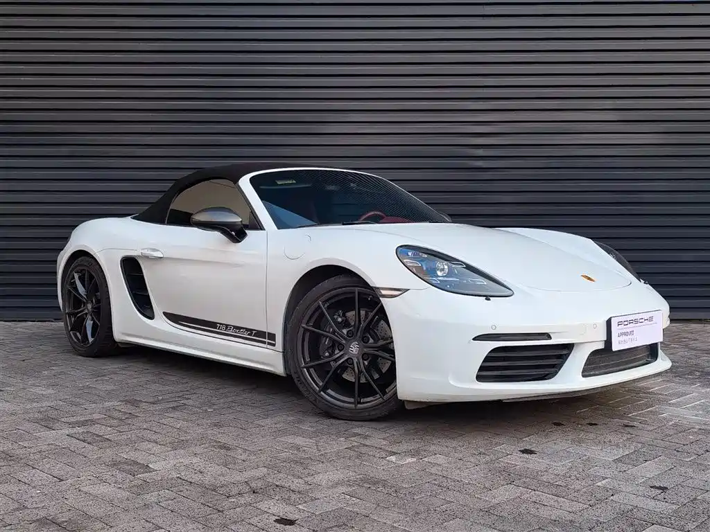 Porsche Porsche 718 2022 Boxster T 2.0T 2022 - thumbnail 12