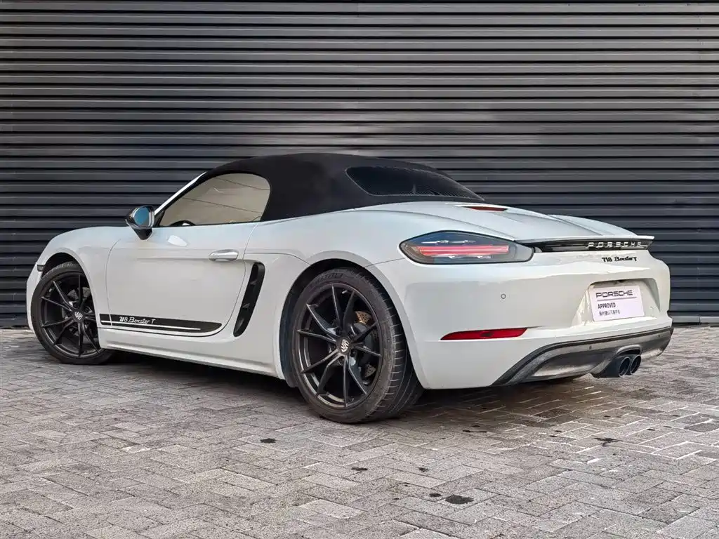 Porsche Porsche 718 2022 Boxster T 2.0T 2022 - thumbnail 13