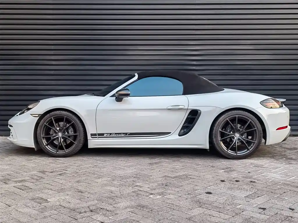 Porsche Porsche 718 2022 Boxster T 2.0T 2022 - thumbnail 14