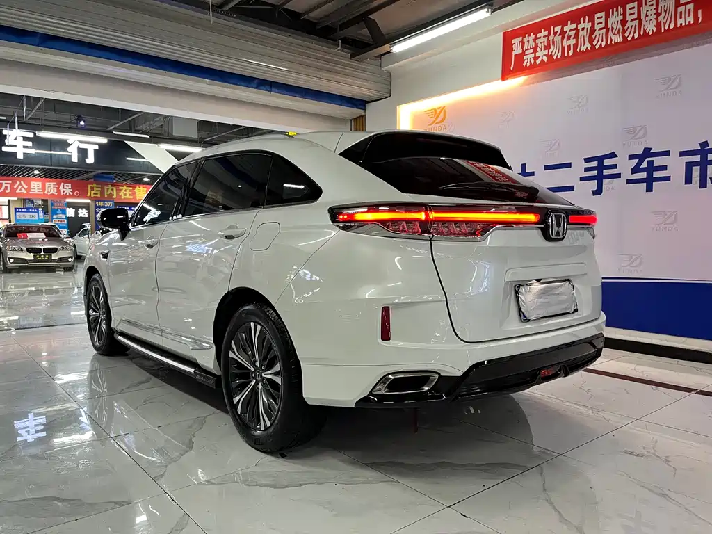 Honda Honda UR-V 2020 370TURBO FWD Elegant Edition 2020 - thumbnail 3