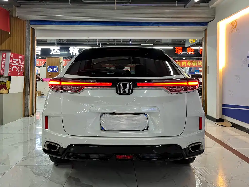 Honda Honda UR-V 2020 370TURBO FWD Elegant Edition 2020 - thumbnail 4