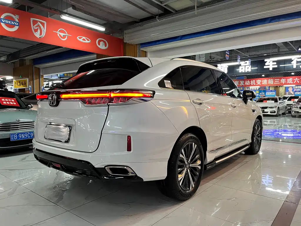 Honda Honda UR-V 2020 370TURBO FWD Elegant Edition 2020 - thumbnail 5