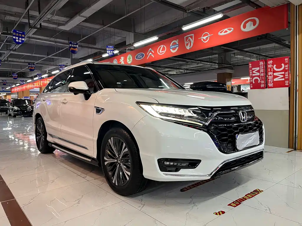 Honda Honda UR-V 2020 370TURBO FWD Elegant Edition 2020 - thumbnail 6
